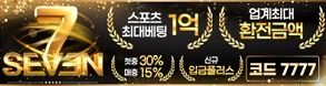 토토사이트-세븐-특성화이미지-토토사이트랭크